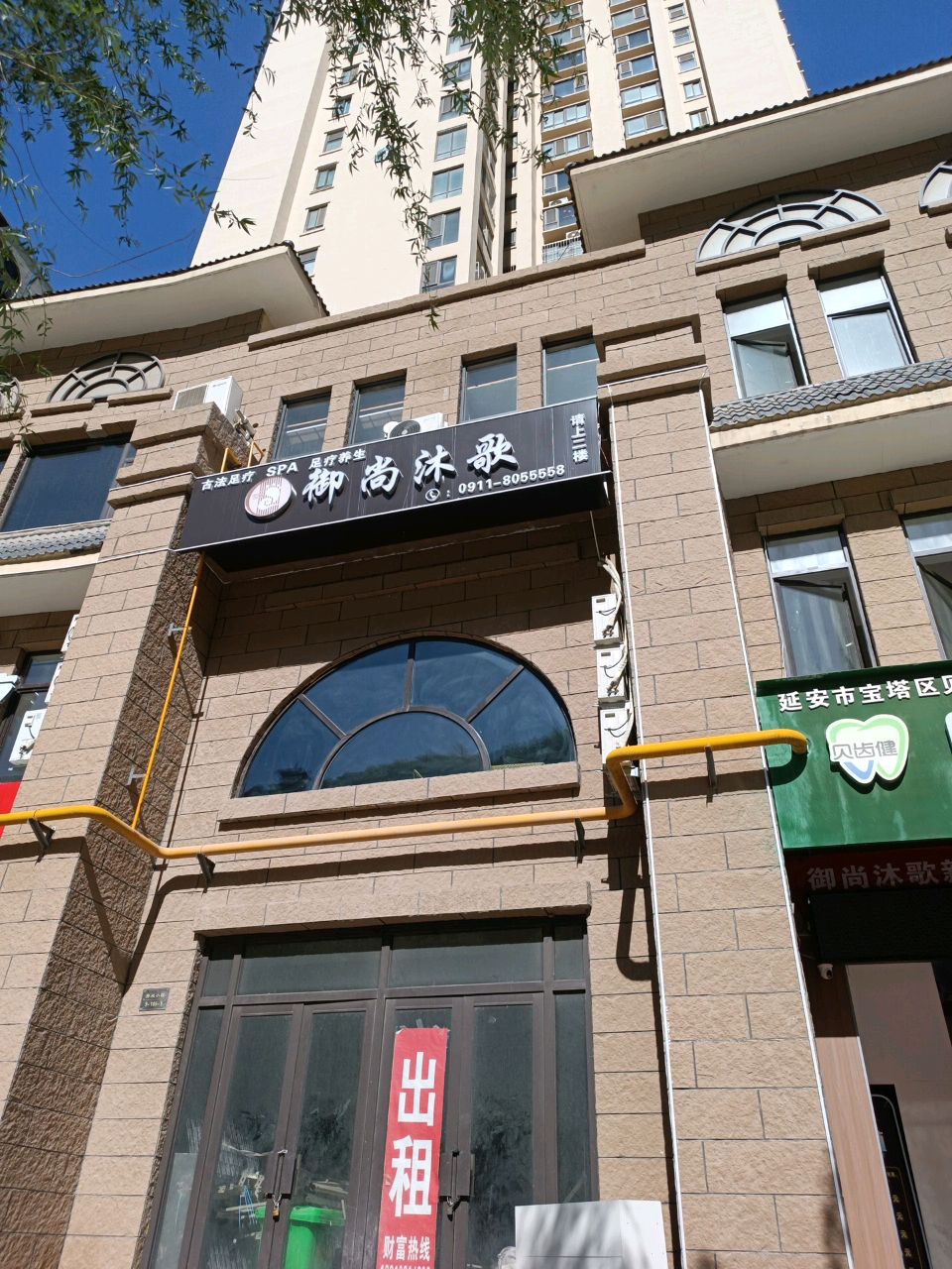 御尚沐歌