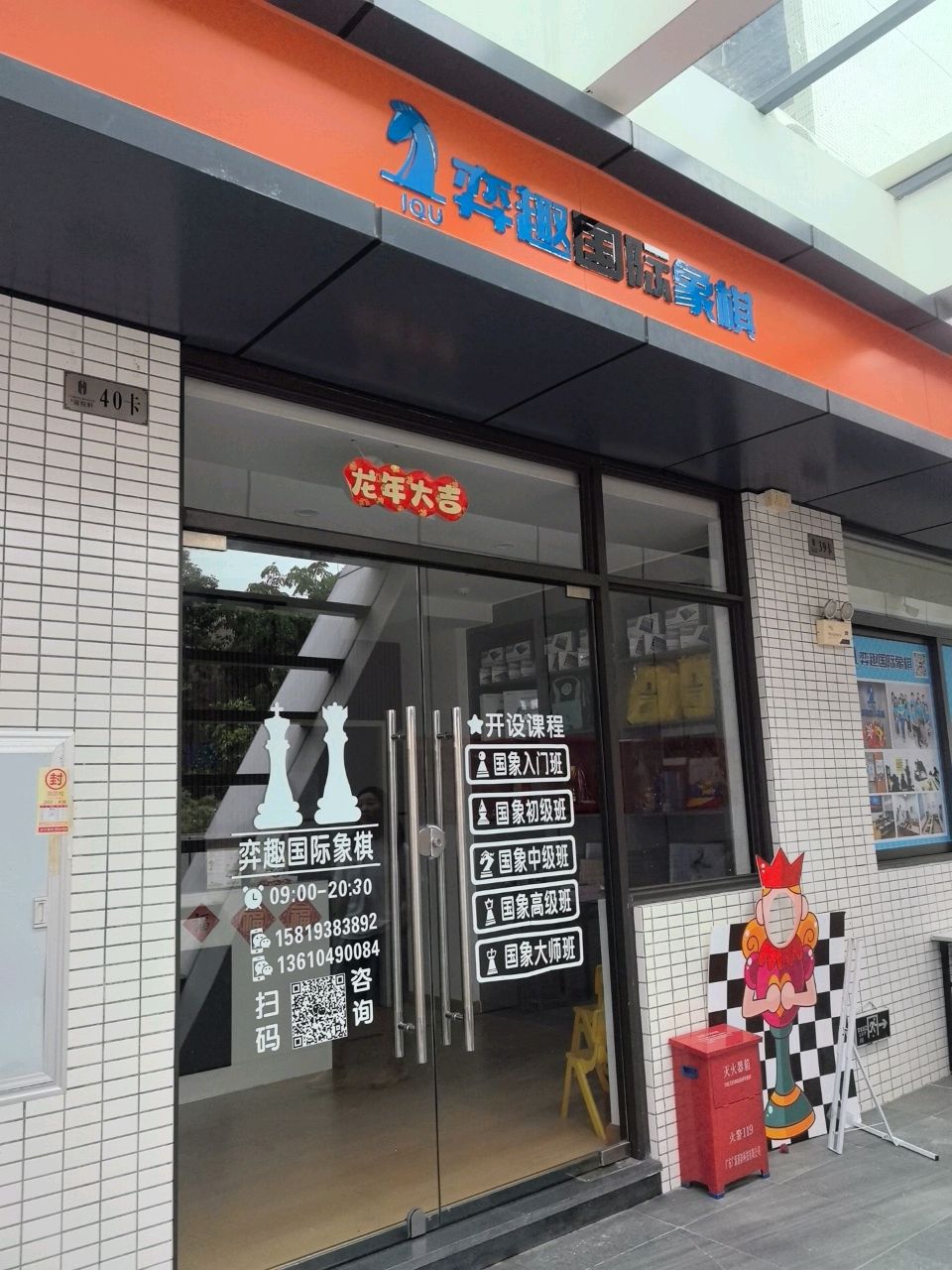 弈趣国际象棋(东区旗舰店)