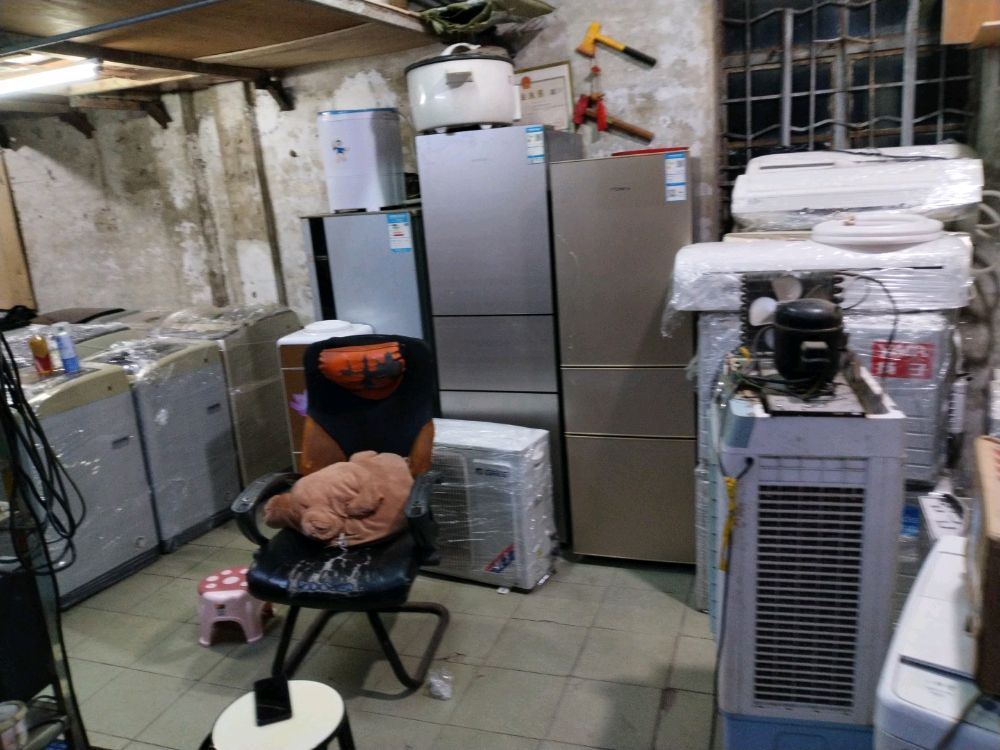 罗生回收新旧电器