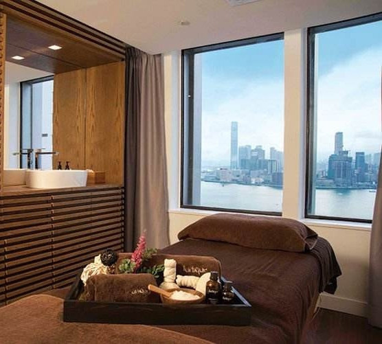 梦幽轩推油养生spa(in town卓越INTOWN东区店)