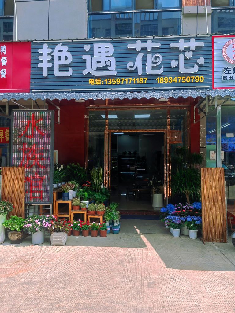 艳遇花芯(水族馆)