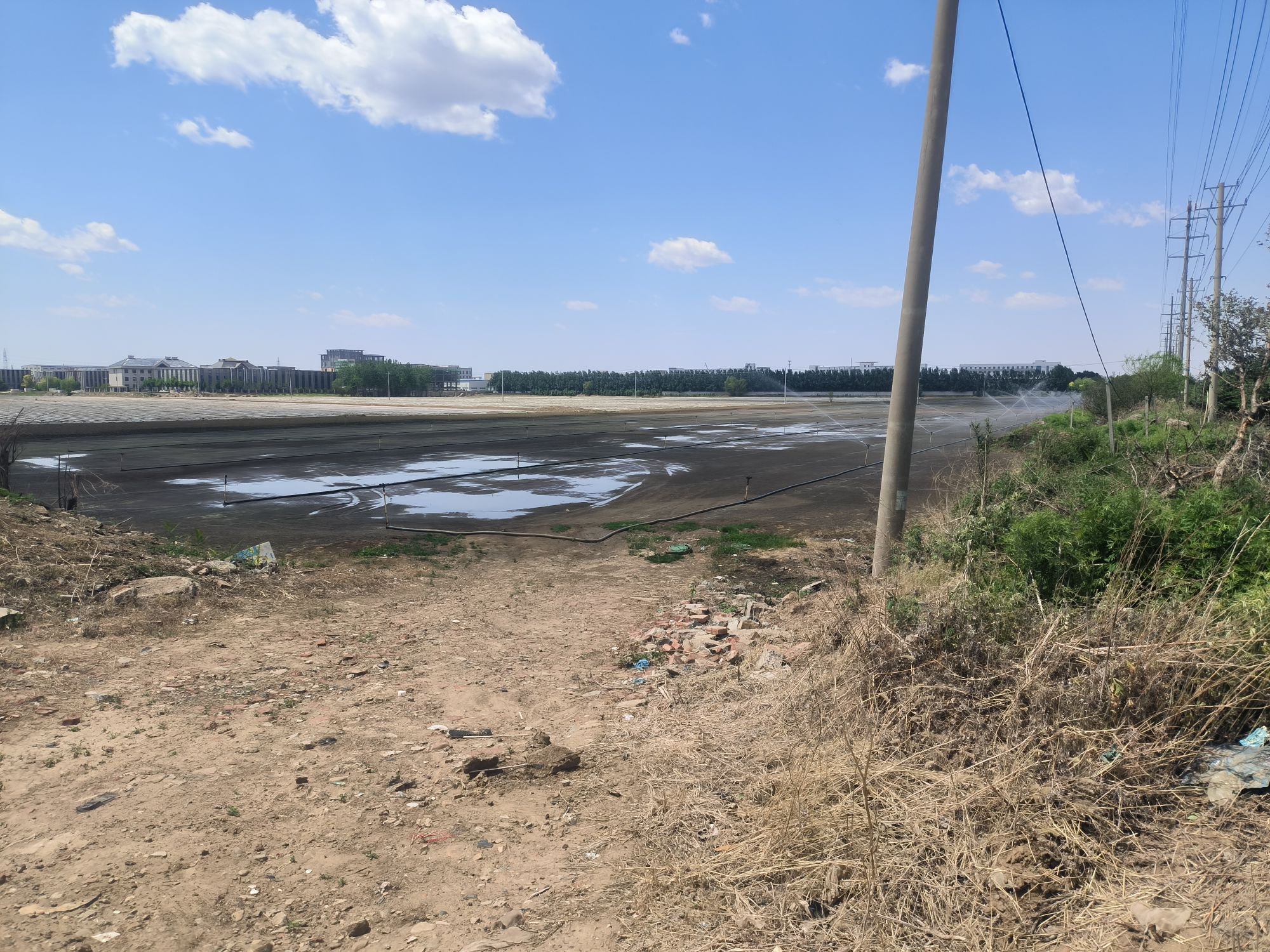 辽阳光辉生态垂钓基地