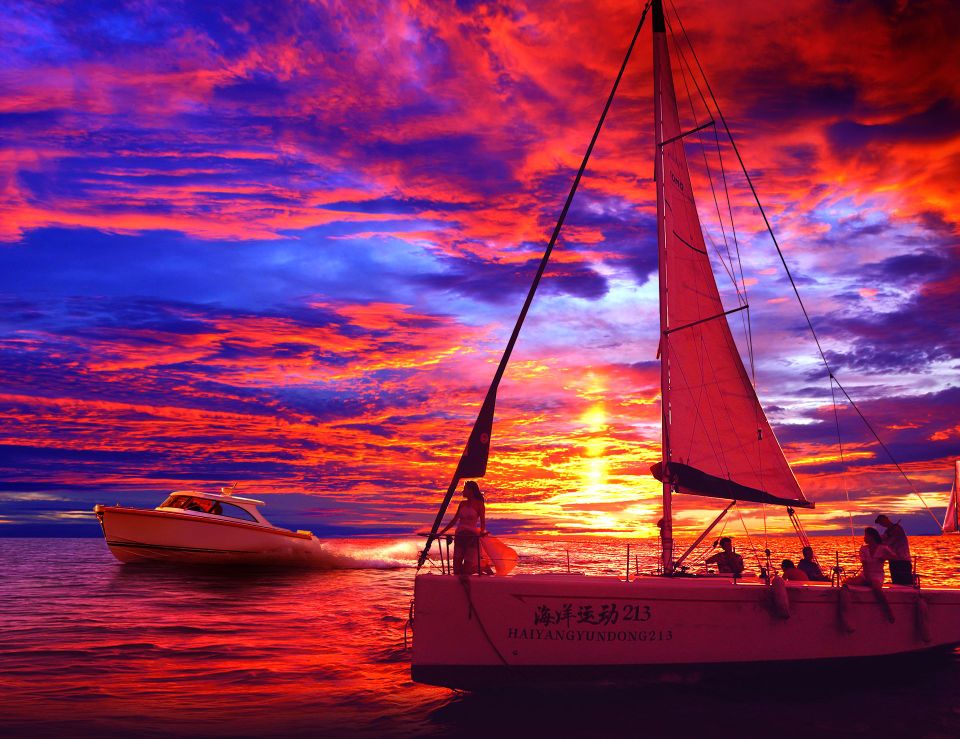 南湾海洋运动公园