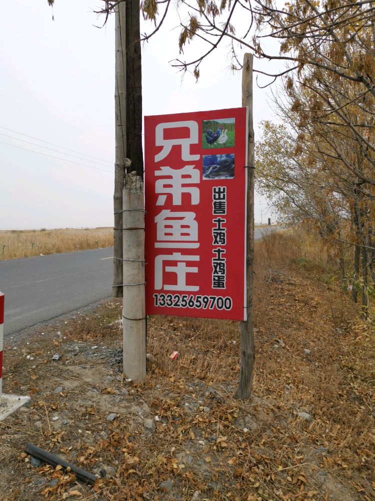 兄弟鱼庄