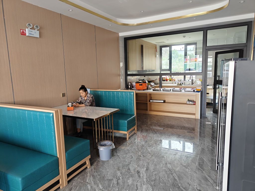 库车锦疆酒店(东湖店)