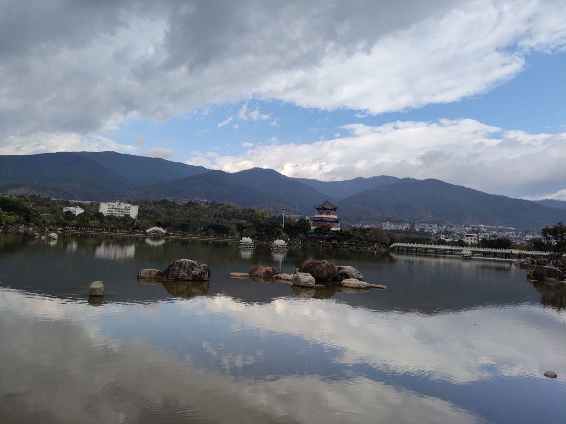 溪湖公园