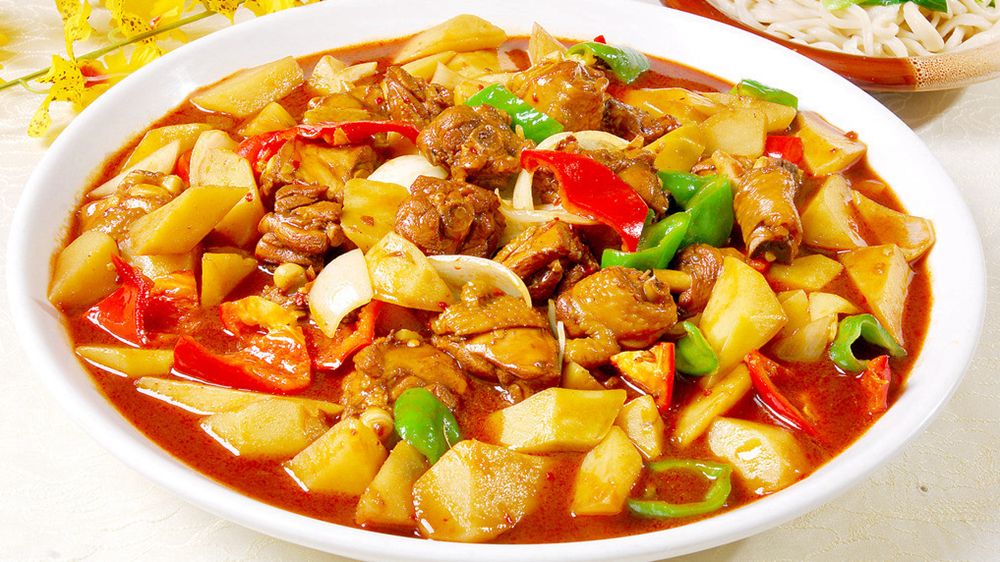 清真兰州牛肉面