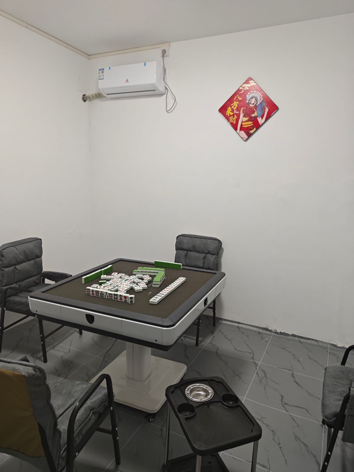 MZ台球俱乐部。