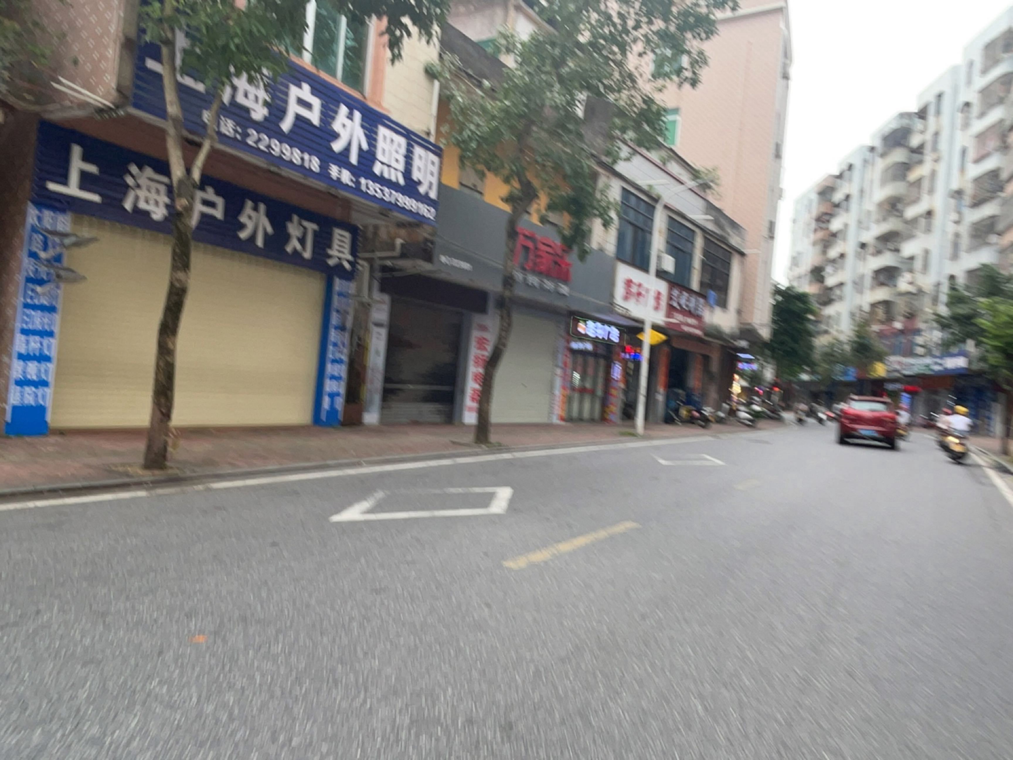 上海户外照明