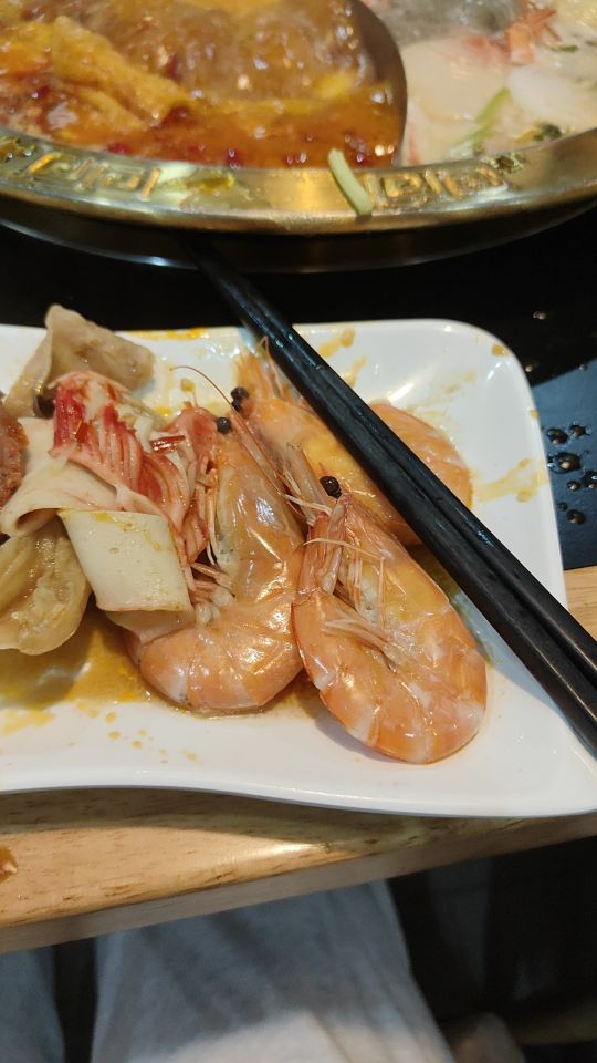 小瘩李帕氯串牛肉火锅自助