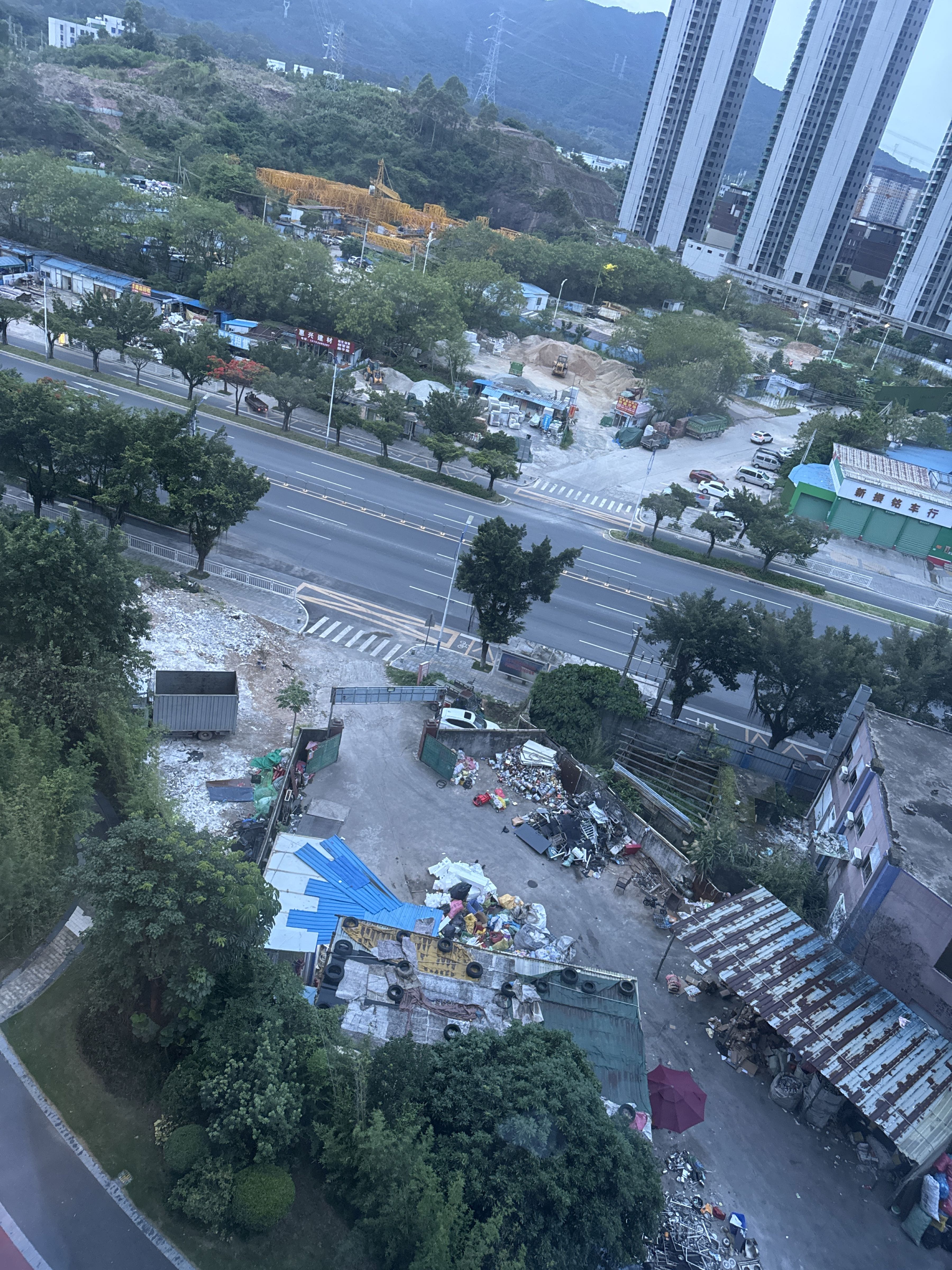 俐胜达废品收购站
