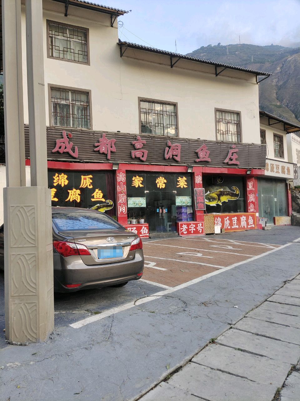 成都高洞鱼庄