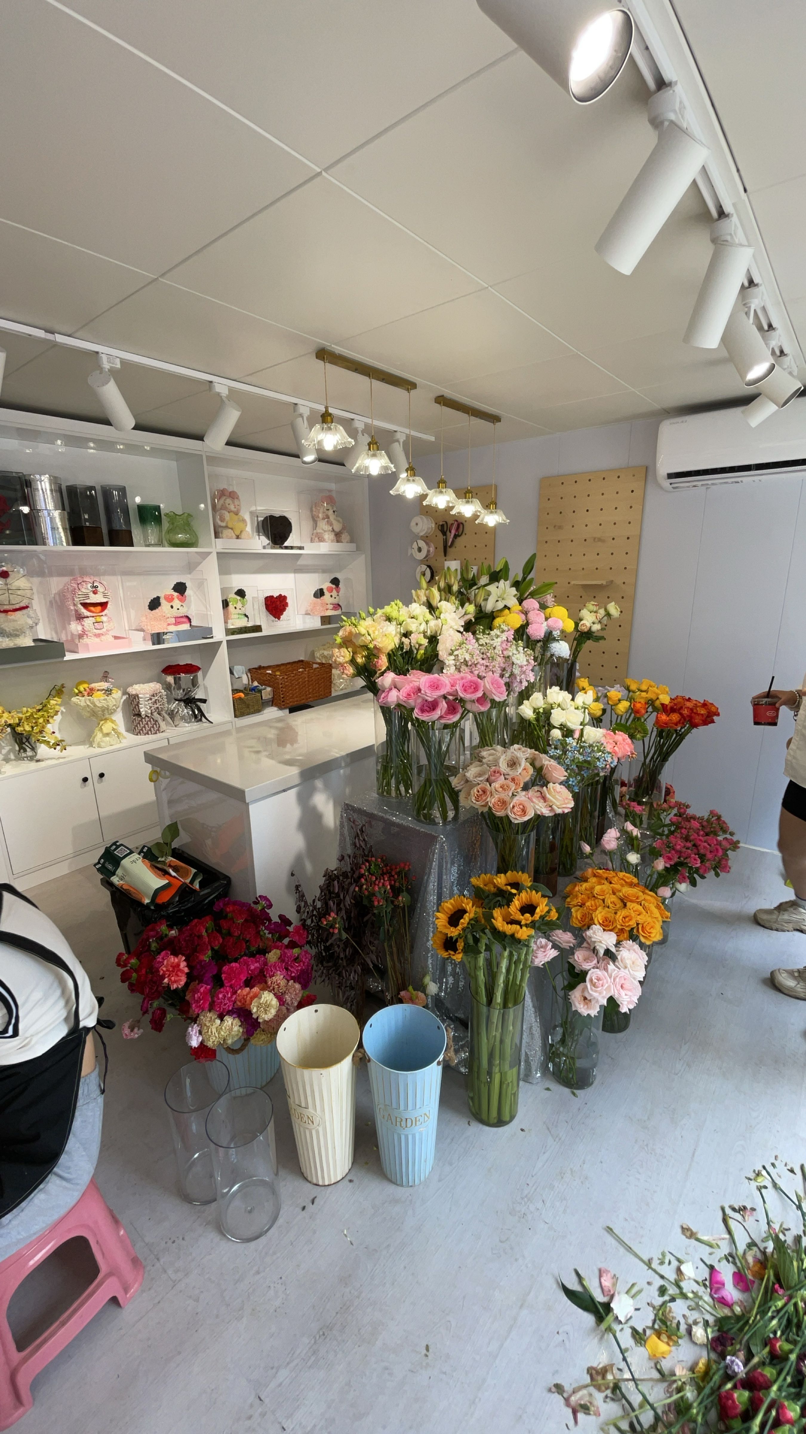 有间花店·气球派对·花艺设计(并州东街店)