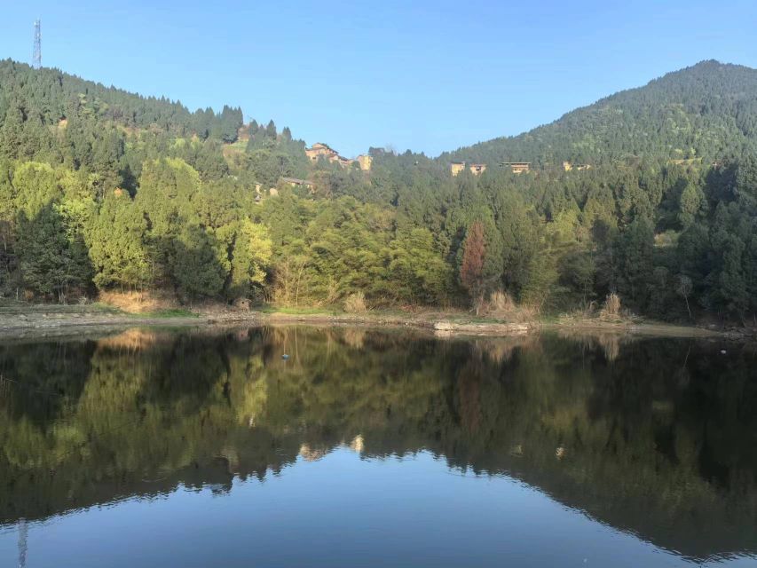 田公生态垂钓园巨物场