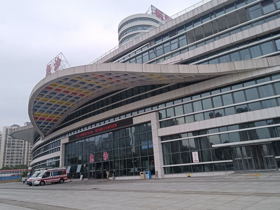 岳阳市妇幼保健院(新院区)