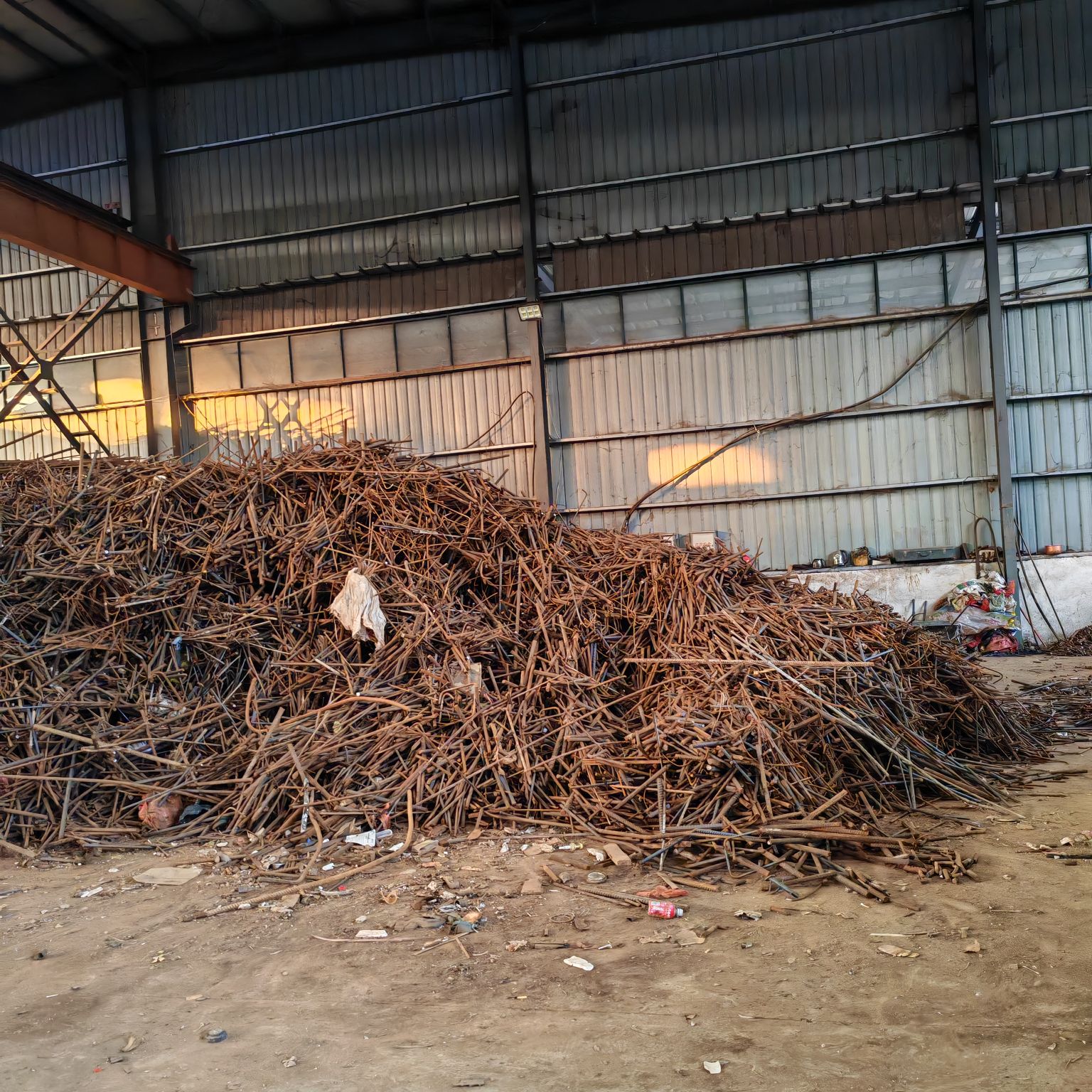 光山县顺发再生资源回收有限公司