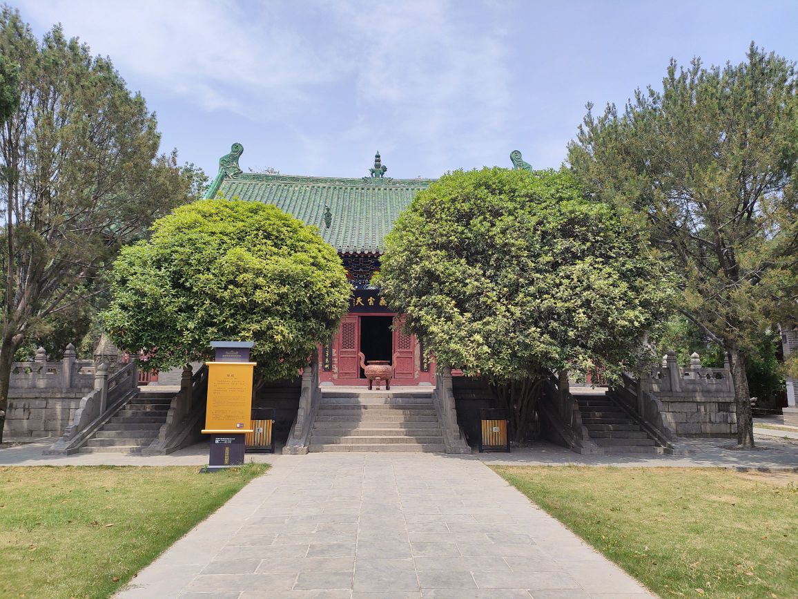 子路墓祠