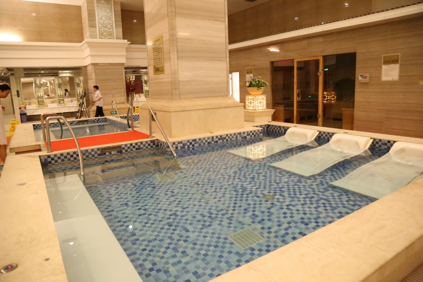 乐品汇休闲水疗SPA
