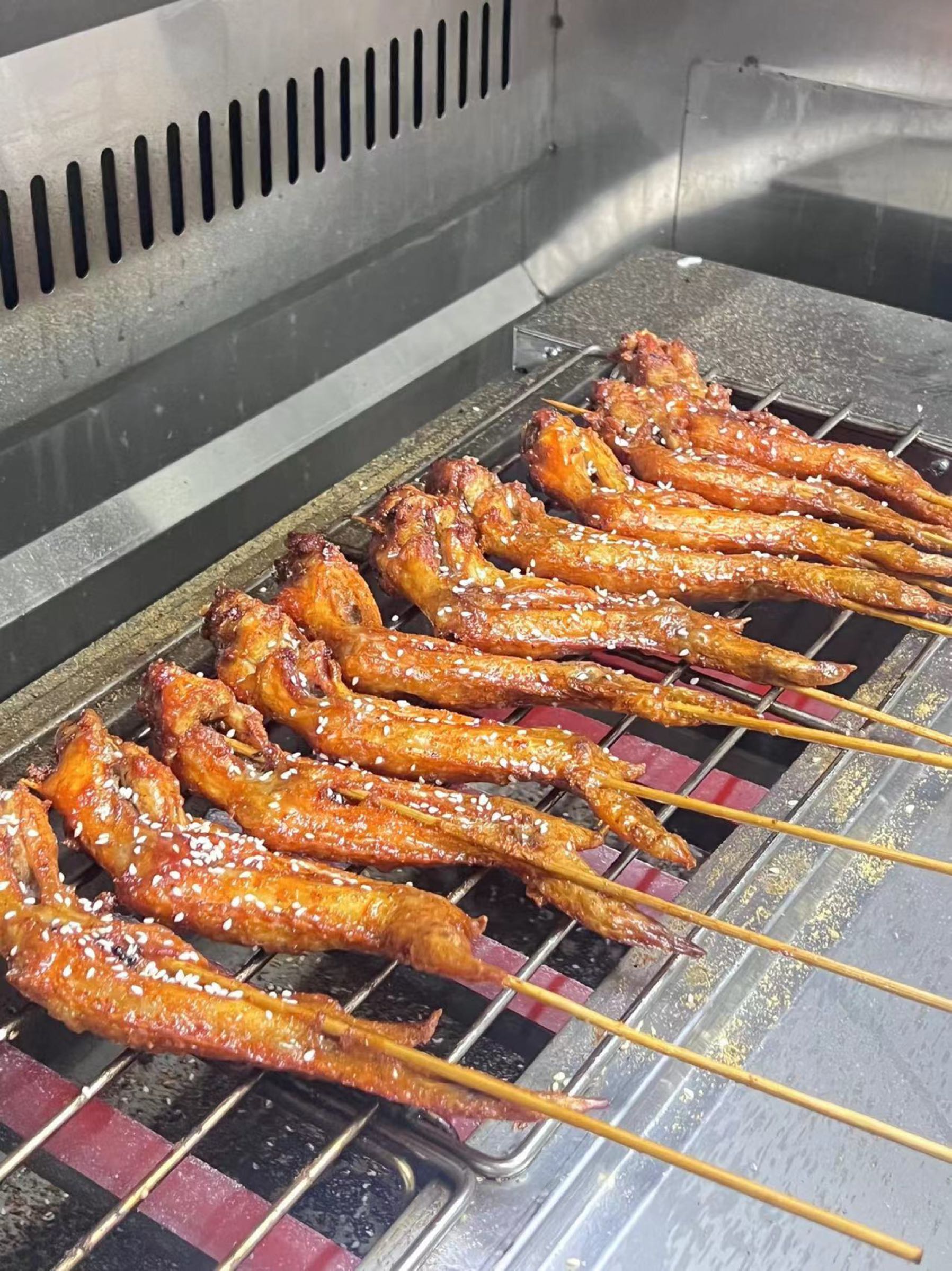 佳香烧烤