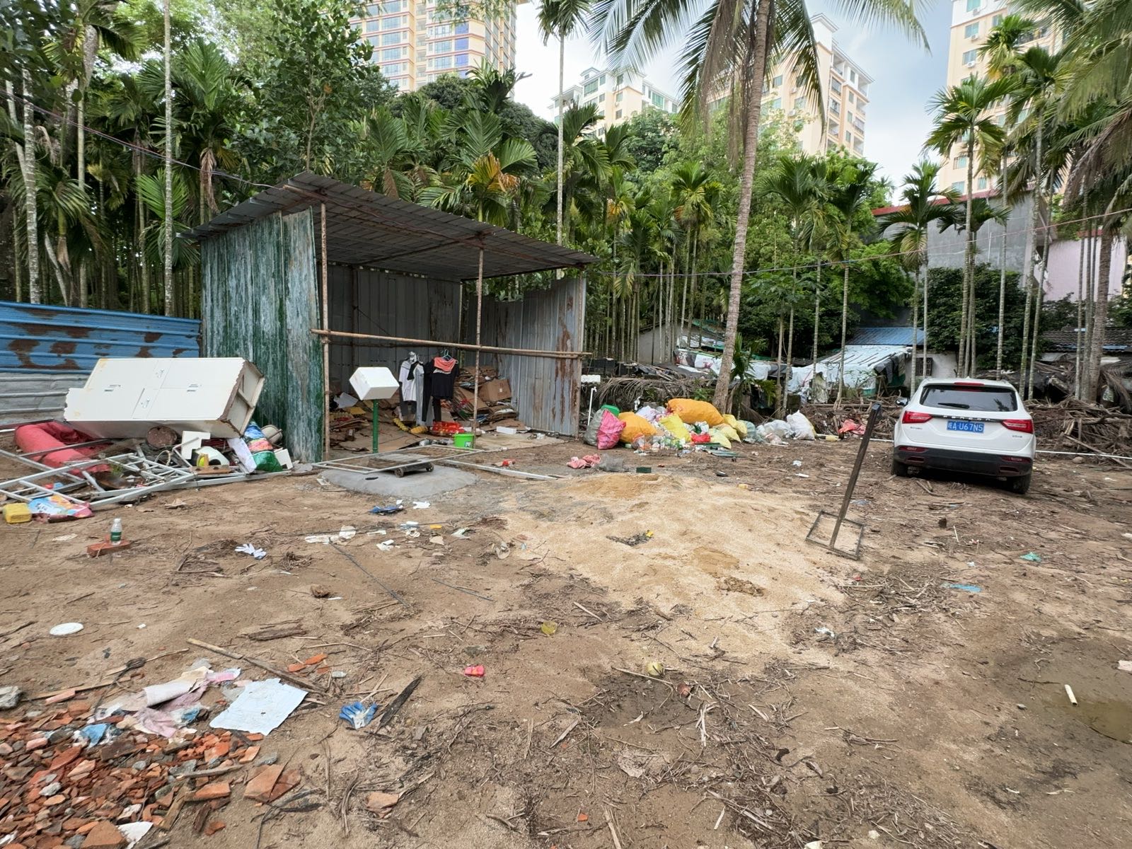 保亭保城魁哥废品回收站