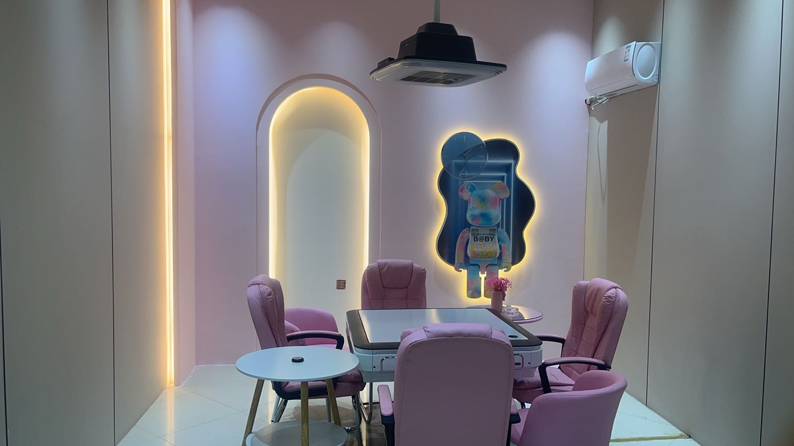 万豪台球俱乐部(裕达新天地店)