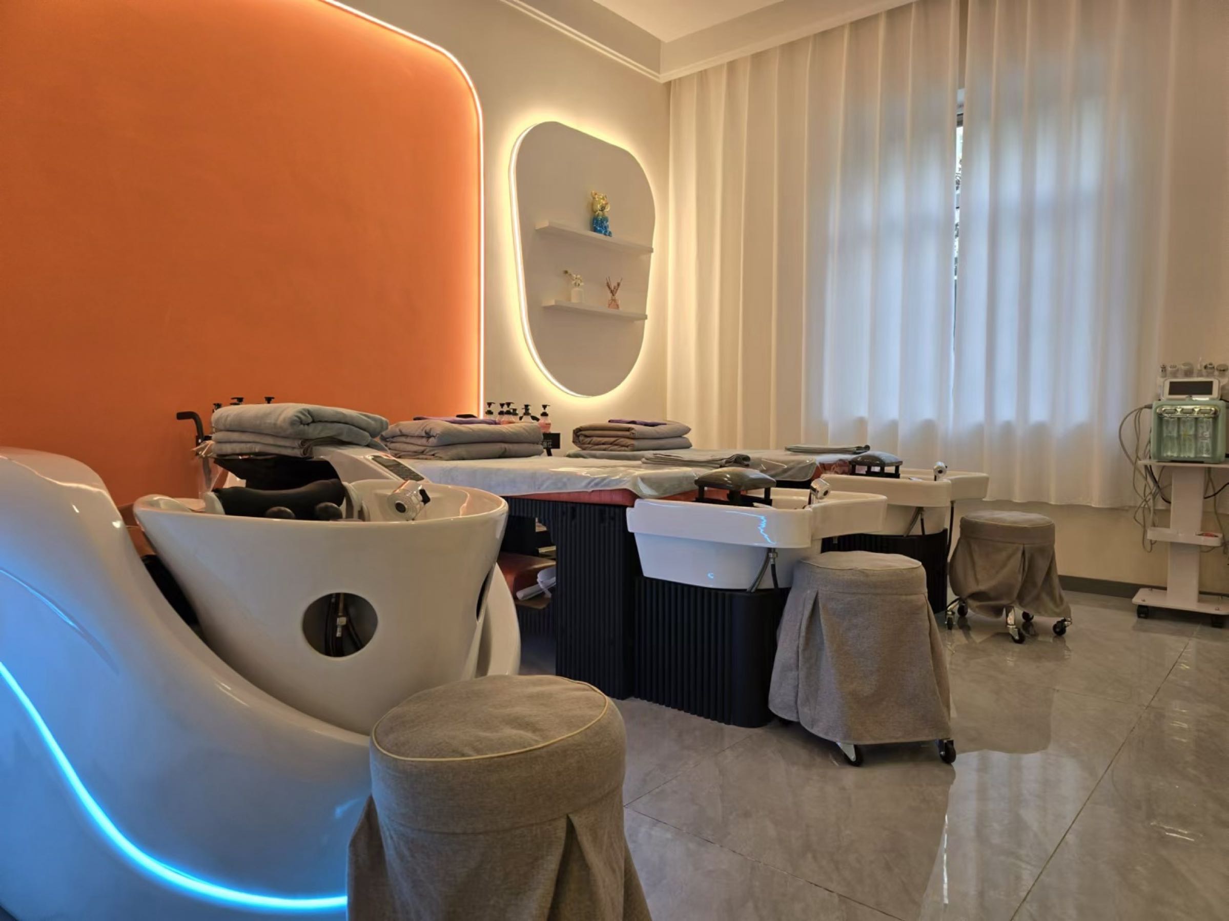 致在美头皮SPA·美学护肤(世纪明珠店)