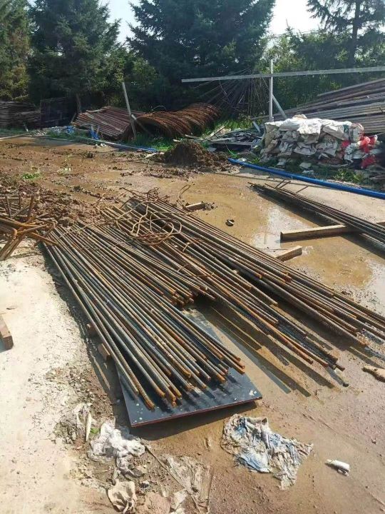 周三电缆铜铝废铁回收