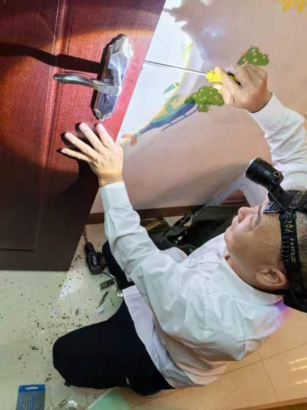 朱叔开锁店( 茂南店)