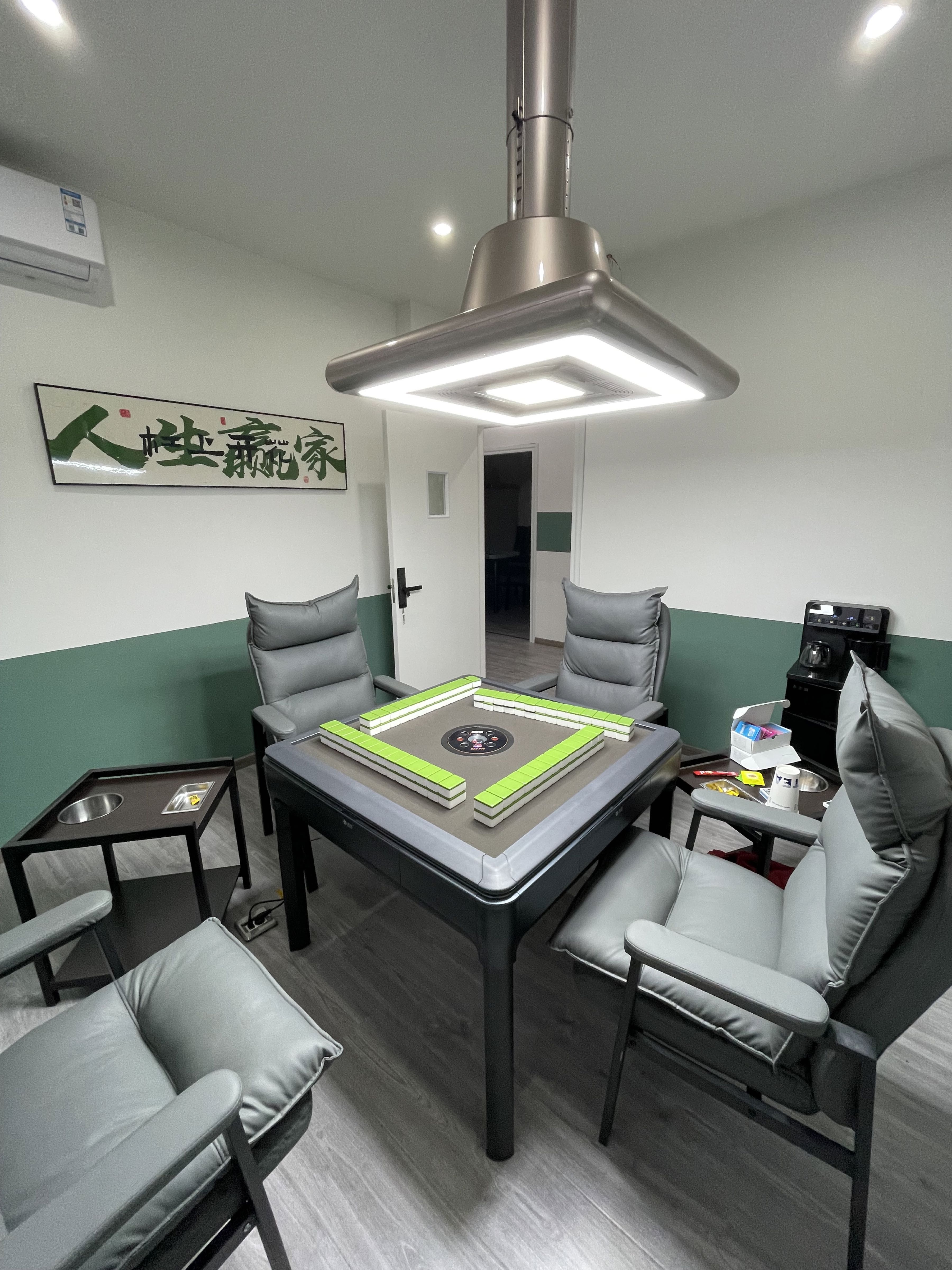 麻神理工24h自助棋牌馆