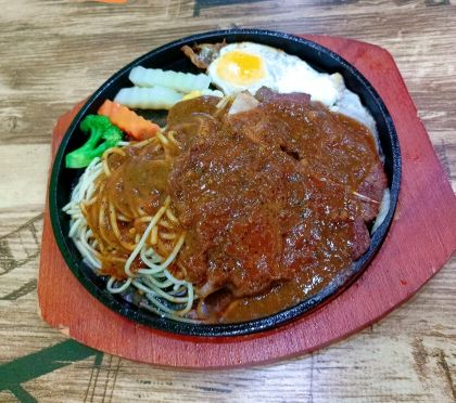 街霸牛排(金乡店)
