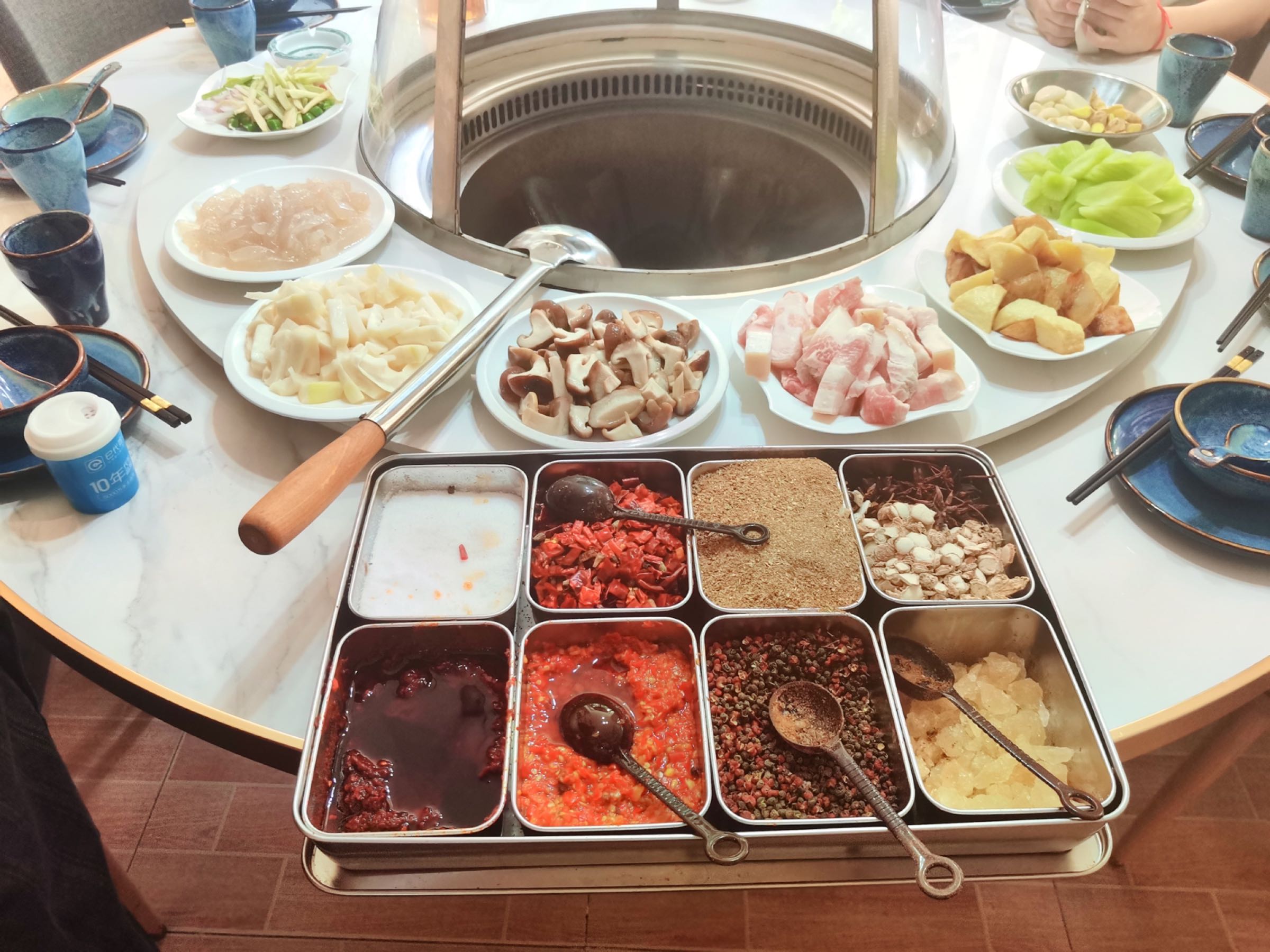 蜀乡食府盐帮川菜(兴顺华庭店)