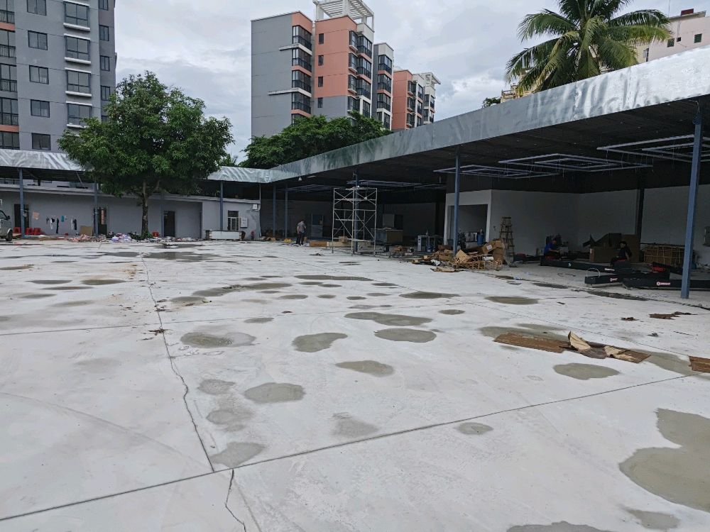 安美新能源汽车综合服务中心