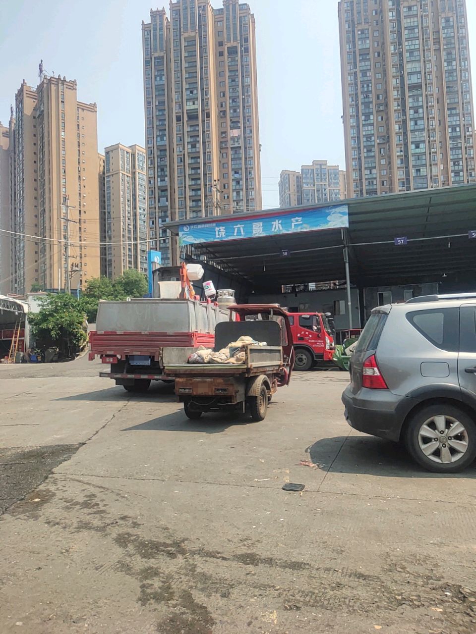饶六哥水产
