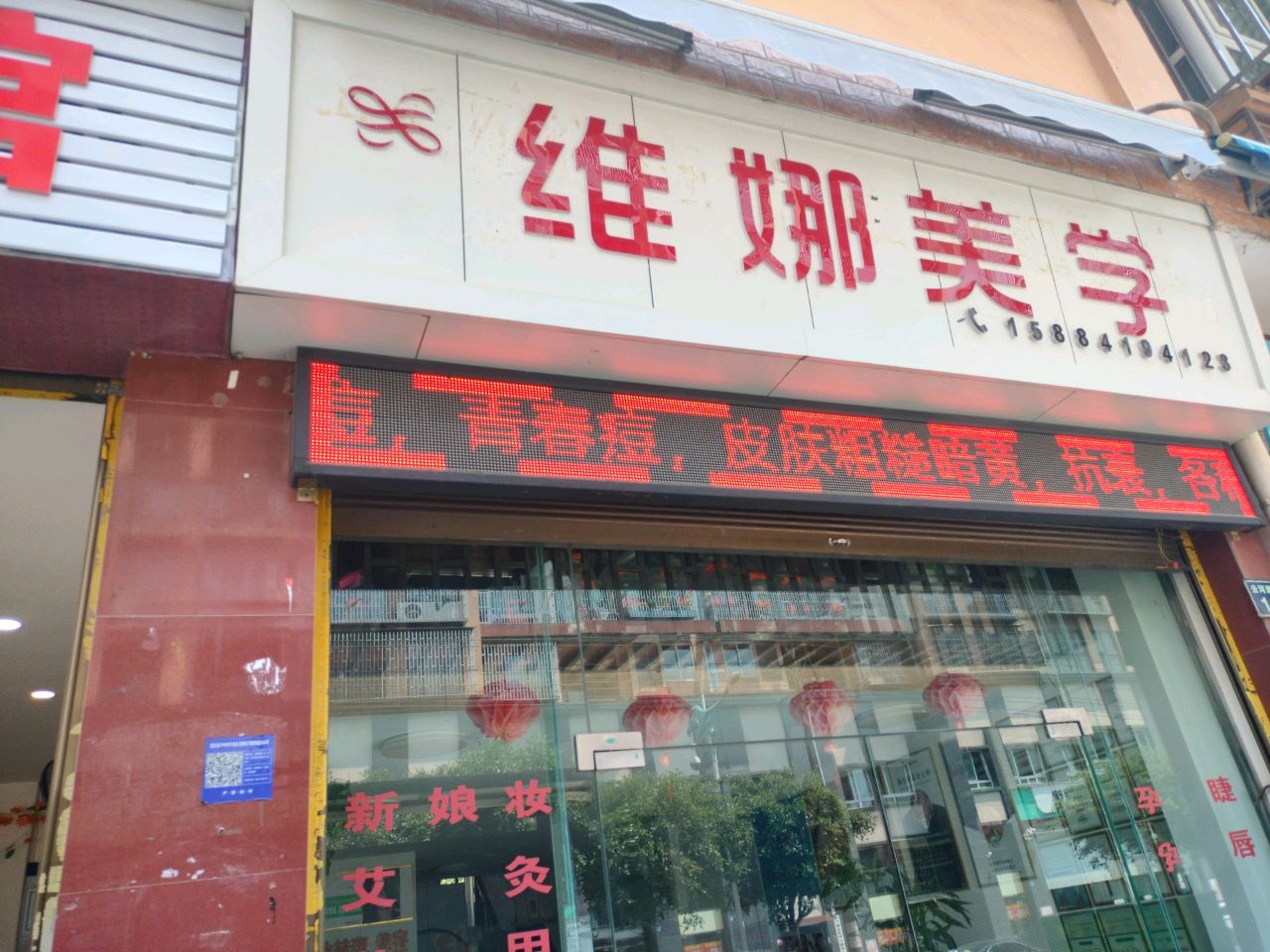 维娜美学
