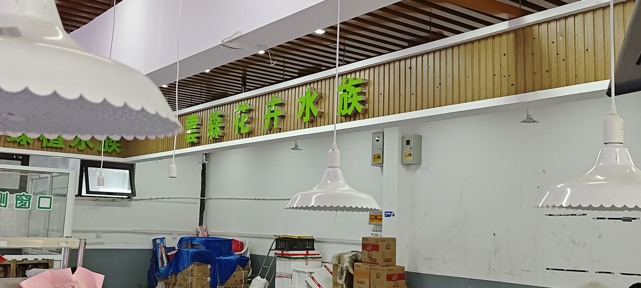 云森花卉水族(南京南街店)