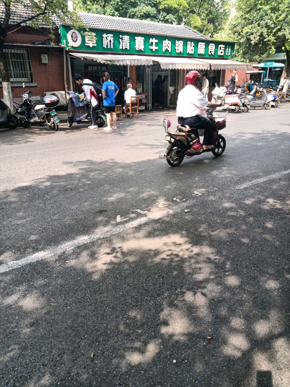 草桥清真寺