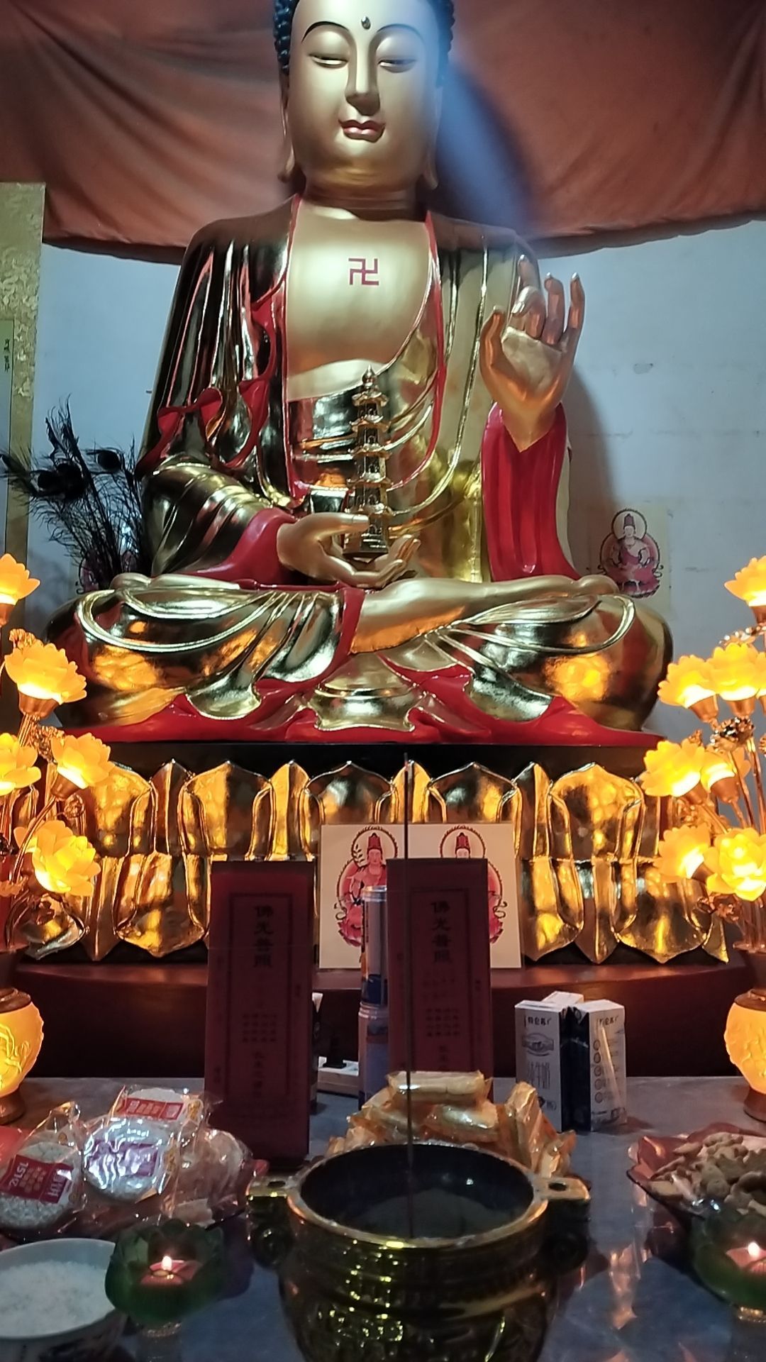 安阳市佛祖禅寺