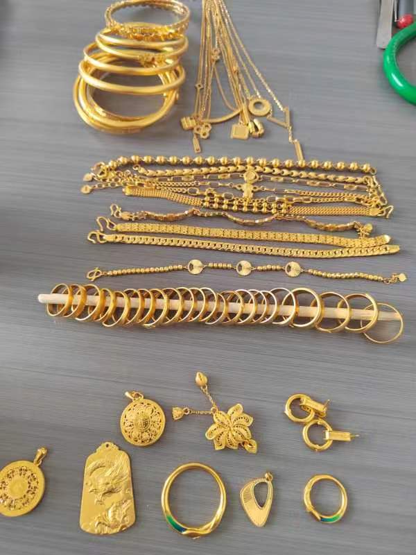 金管家闽蓝黄金回收寄卖行