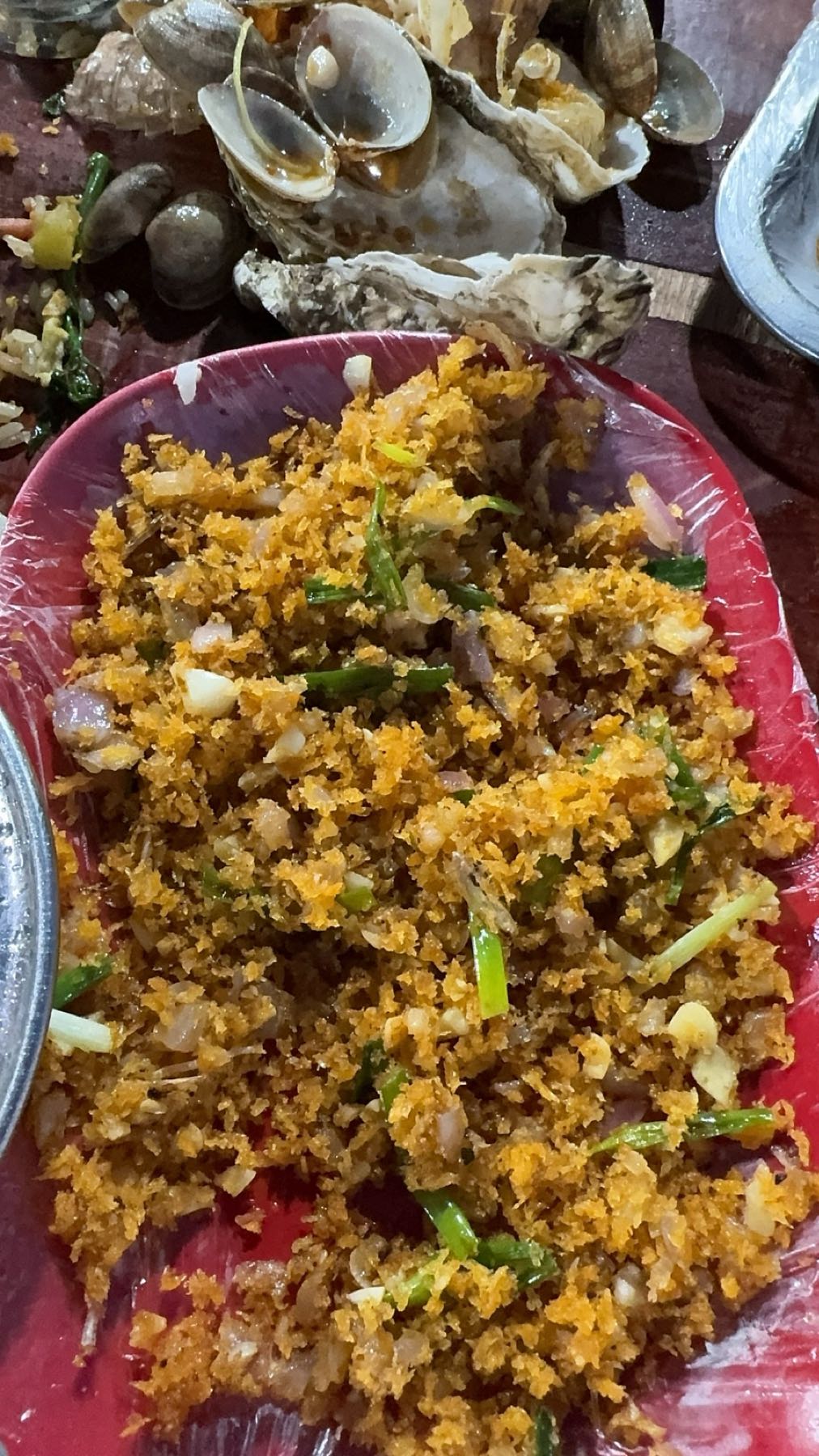 九万海鲜烧烤大排档