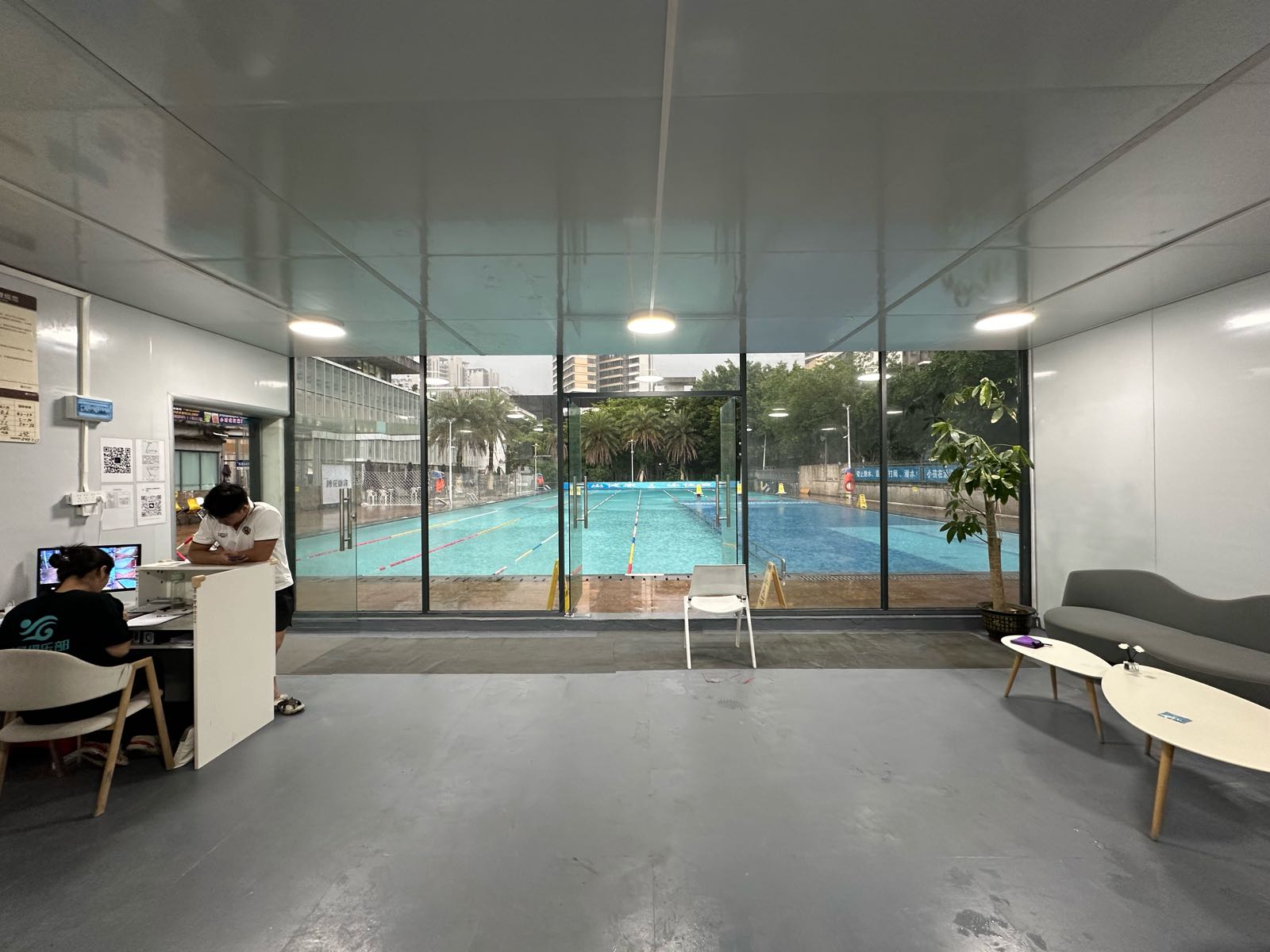 博贝体育游泳场(时代·山湖海店)