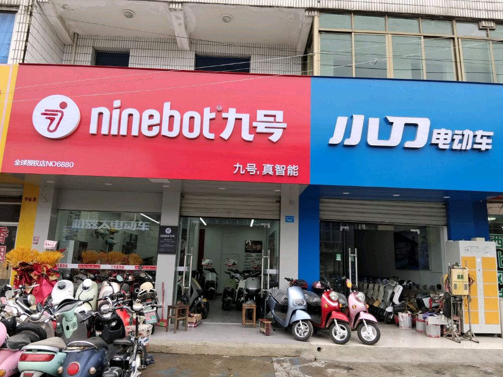 九号电动车(通甲路店)