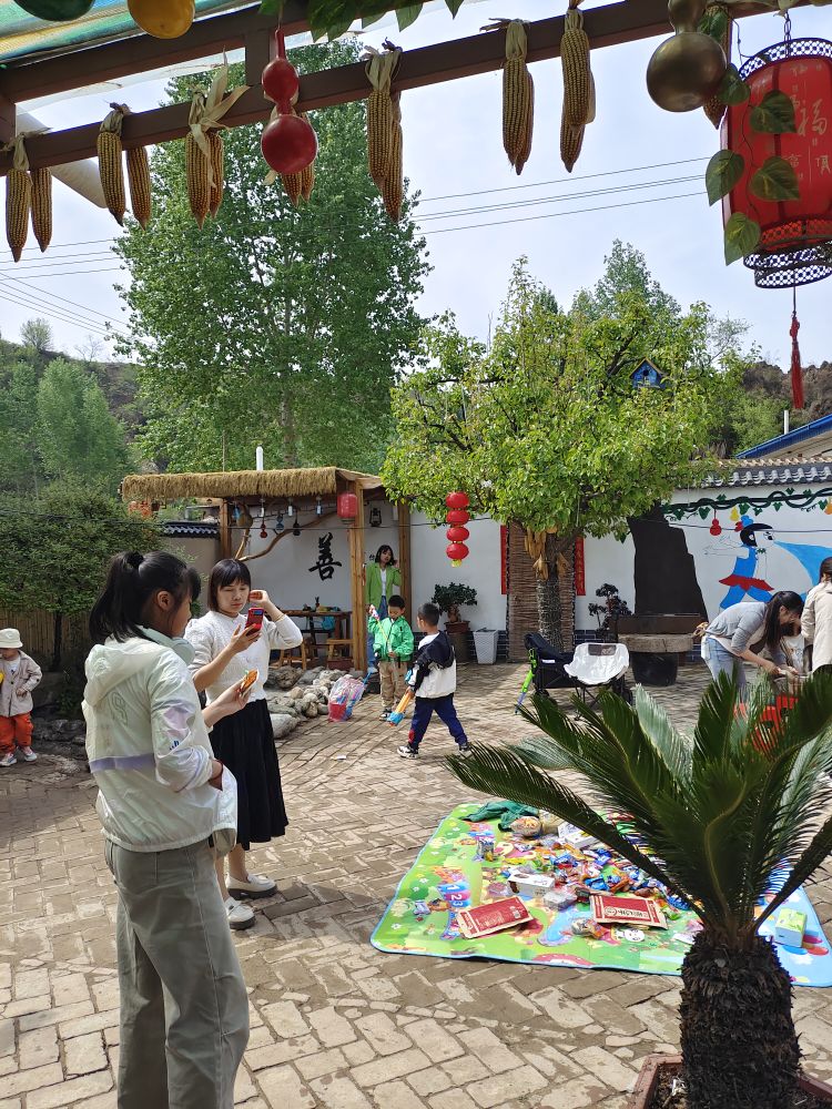 晋中市寿阳县鲜绿源农家乐