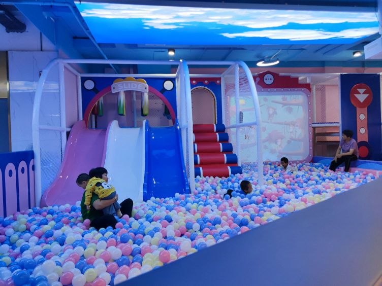 珈比兔儿童乐园