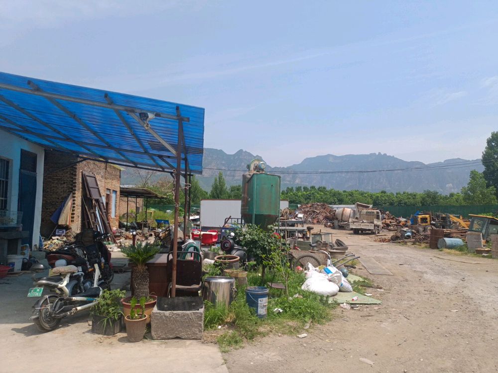 高价收废铁(紫陵镇店)