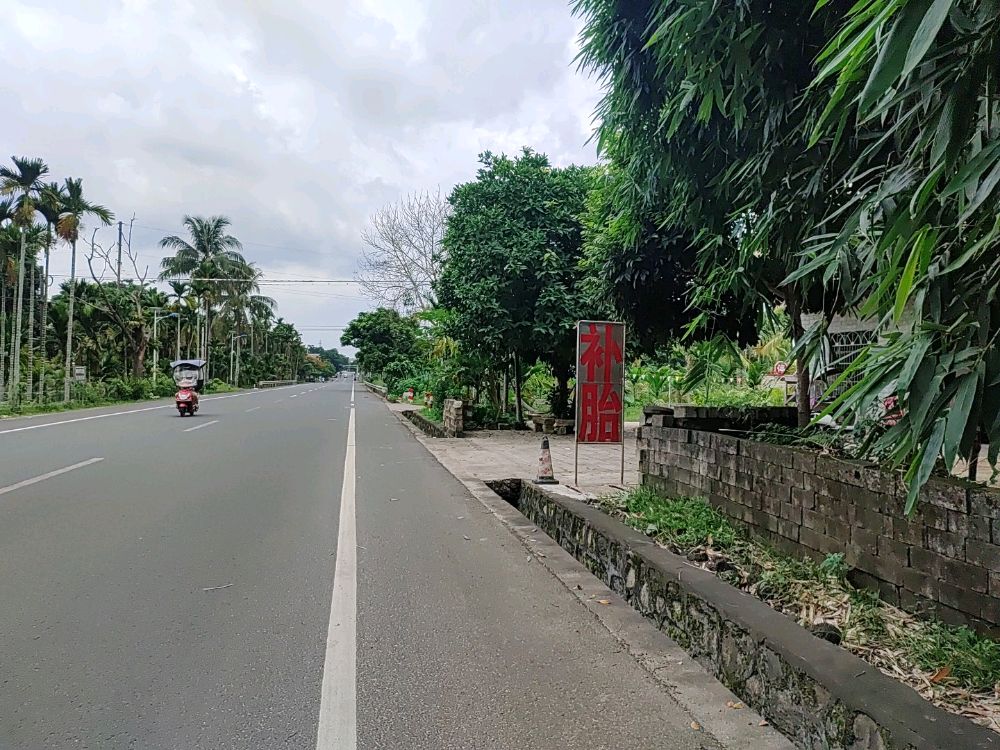 火补真空胎补胎店