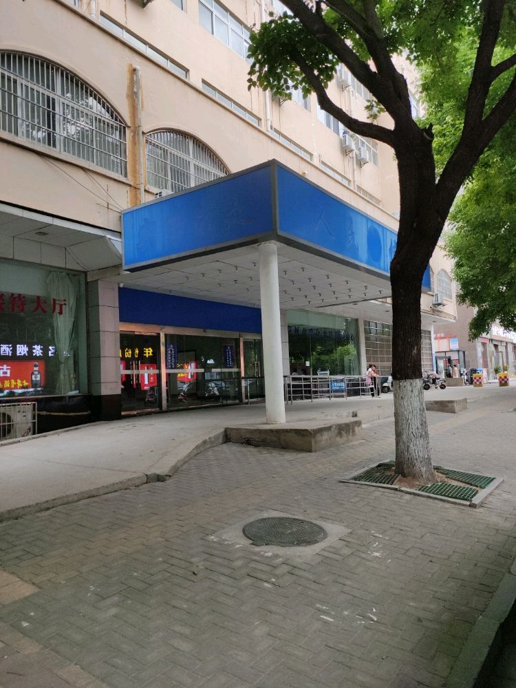 亳州市信访局