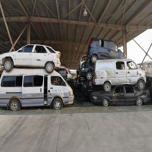 江西腾顺汽车报废拆解有限公司