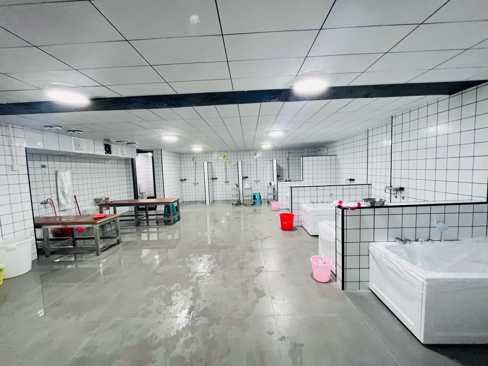 新时代浴池(锦华新时代一期店)