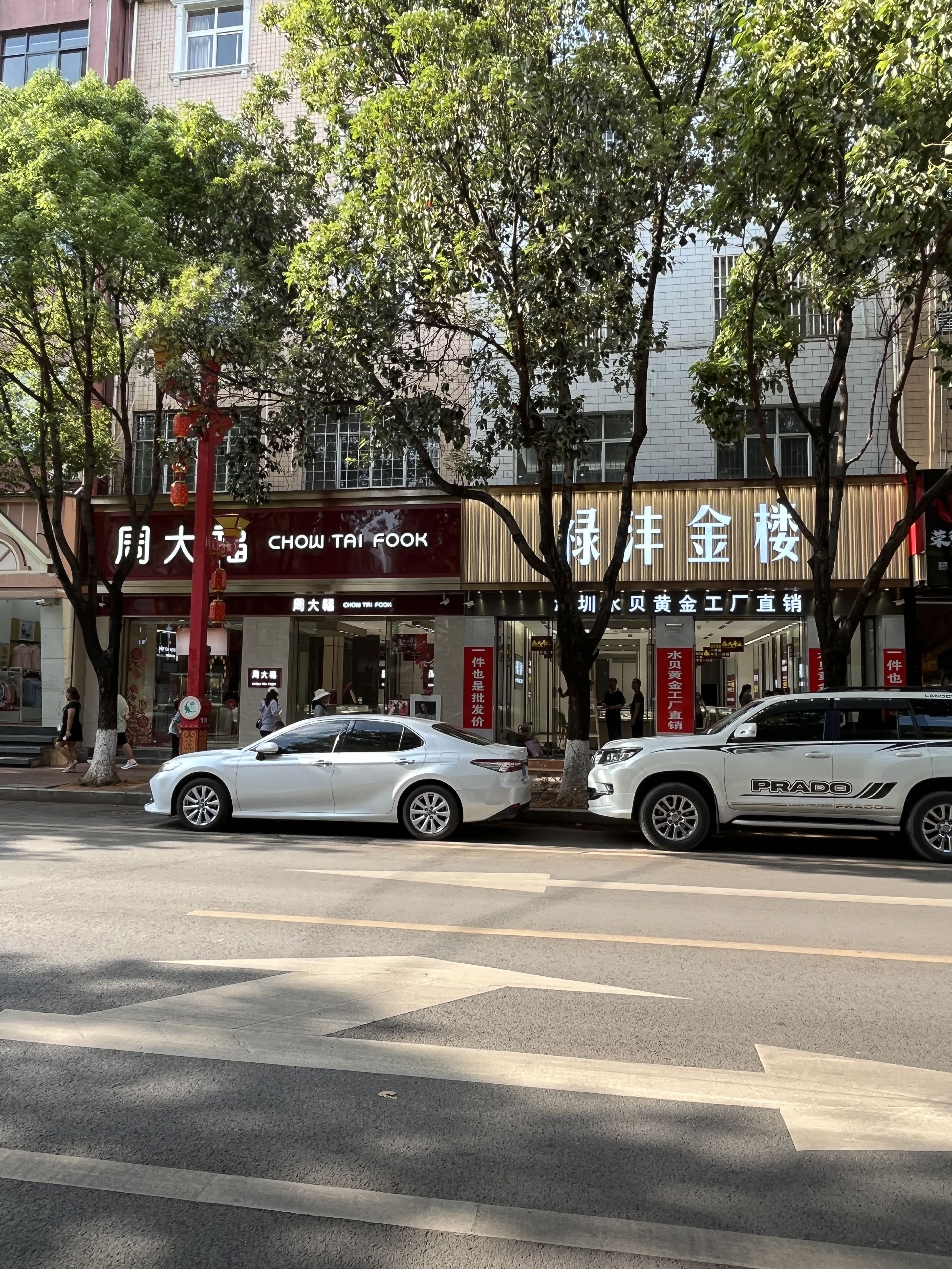 禄沣金楼(金源街店)