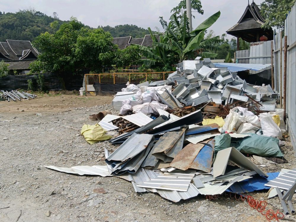 勐混华明废品回收站